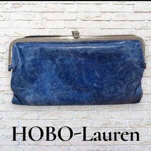 COPY - HOBO Lauren Clutch Wallet - Pink